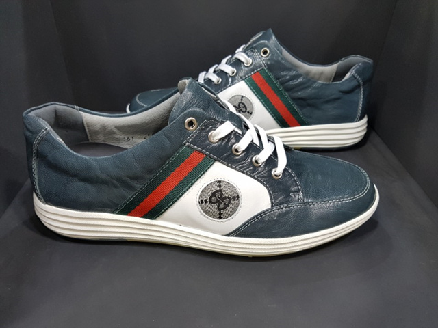 No.0161 청색 (R.M)